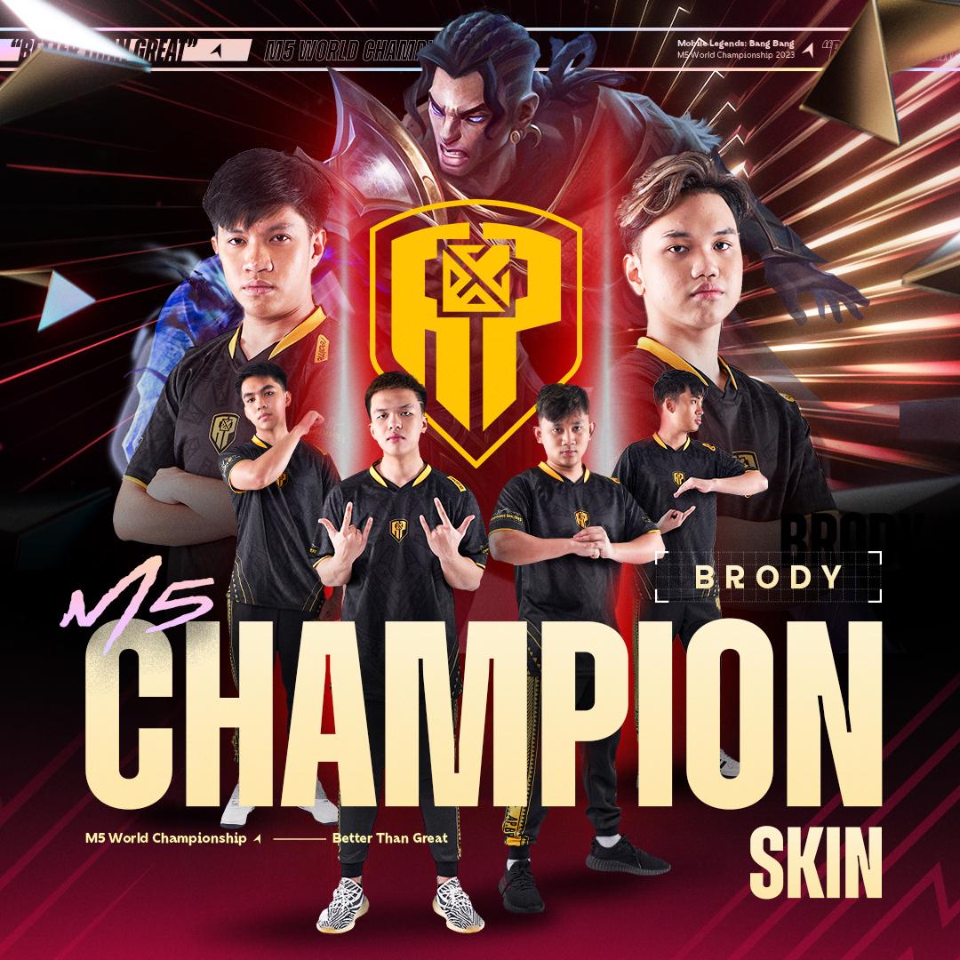 AP.Bren Brody Skin Paquito FMVP Skin M5.jpg AP.Bren Brody Skin Paquito FMVP Skin M5.jpg