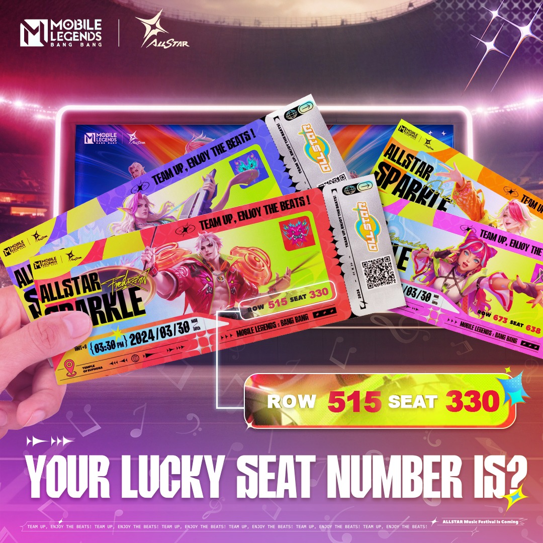 MLBB ALLSTAR SPARKLE Seat Number.jpg MLBB ALLSTAR SPARKLE Seat Number.jpg