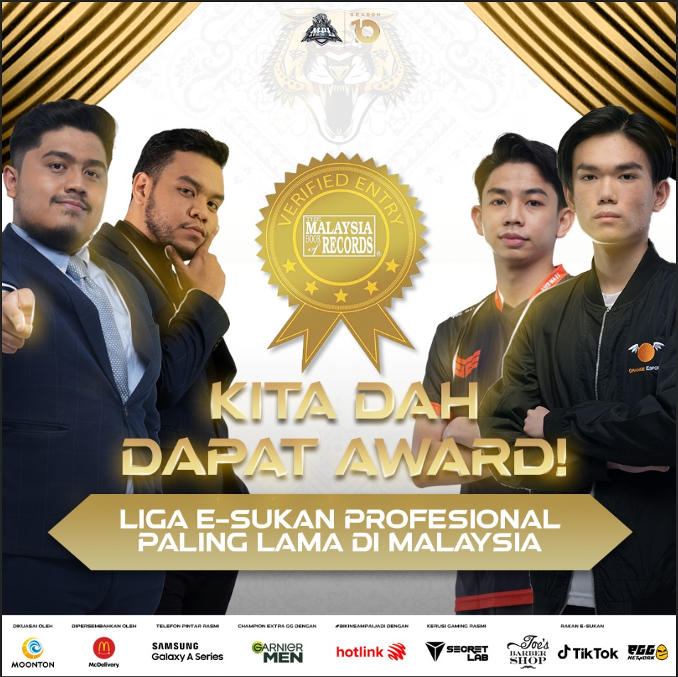 MLBB Professional League MPL Malaysia Book of Records.png MLBB Professional League MPL Malaysia Book of Records.png