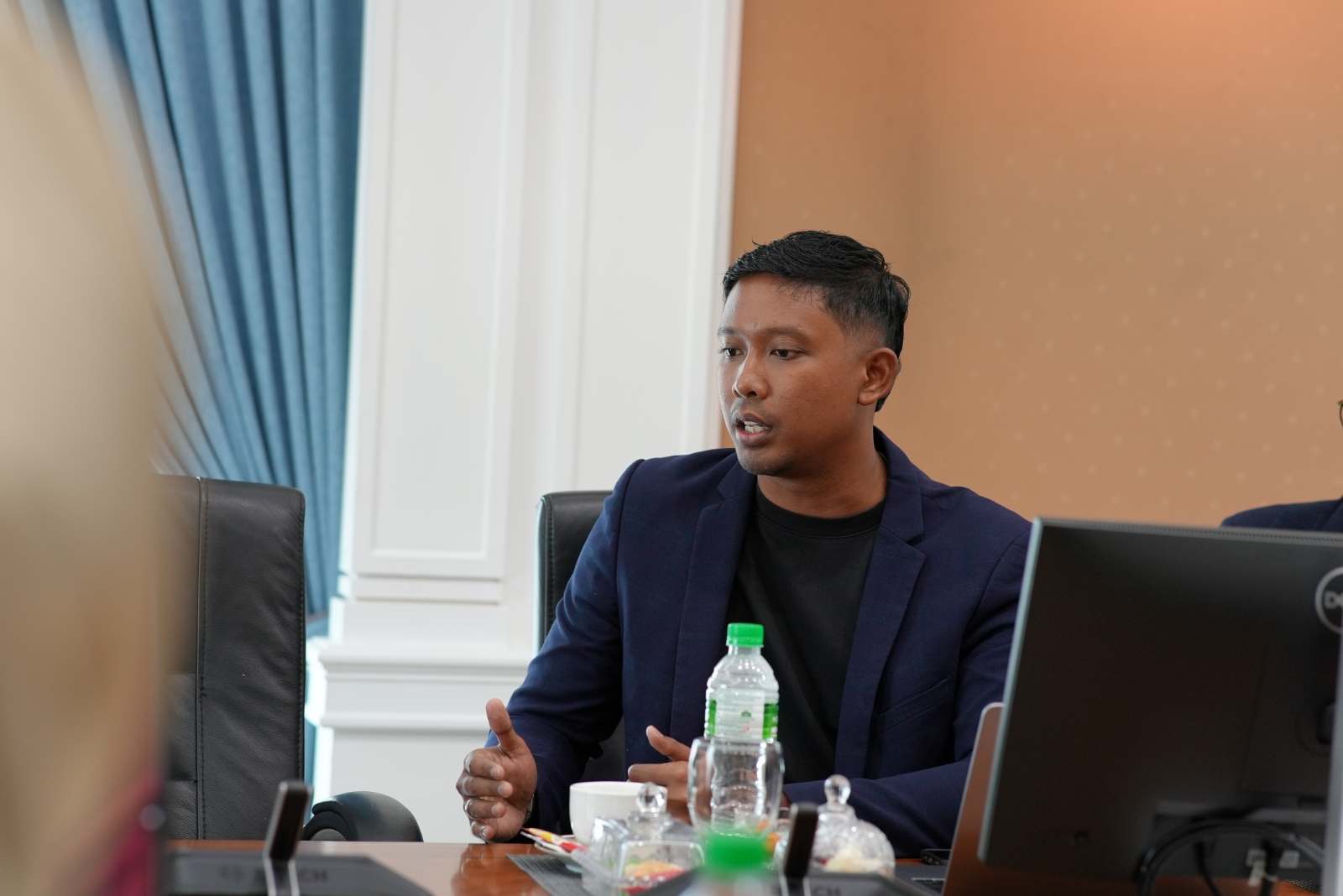 Fikri Rizal Mahruddin DPM .jpg Fikri Rizal Mahruddin DPM .jpg