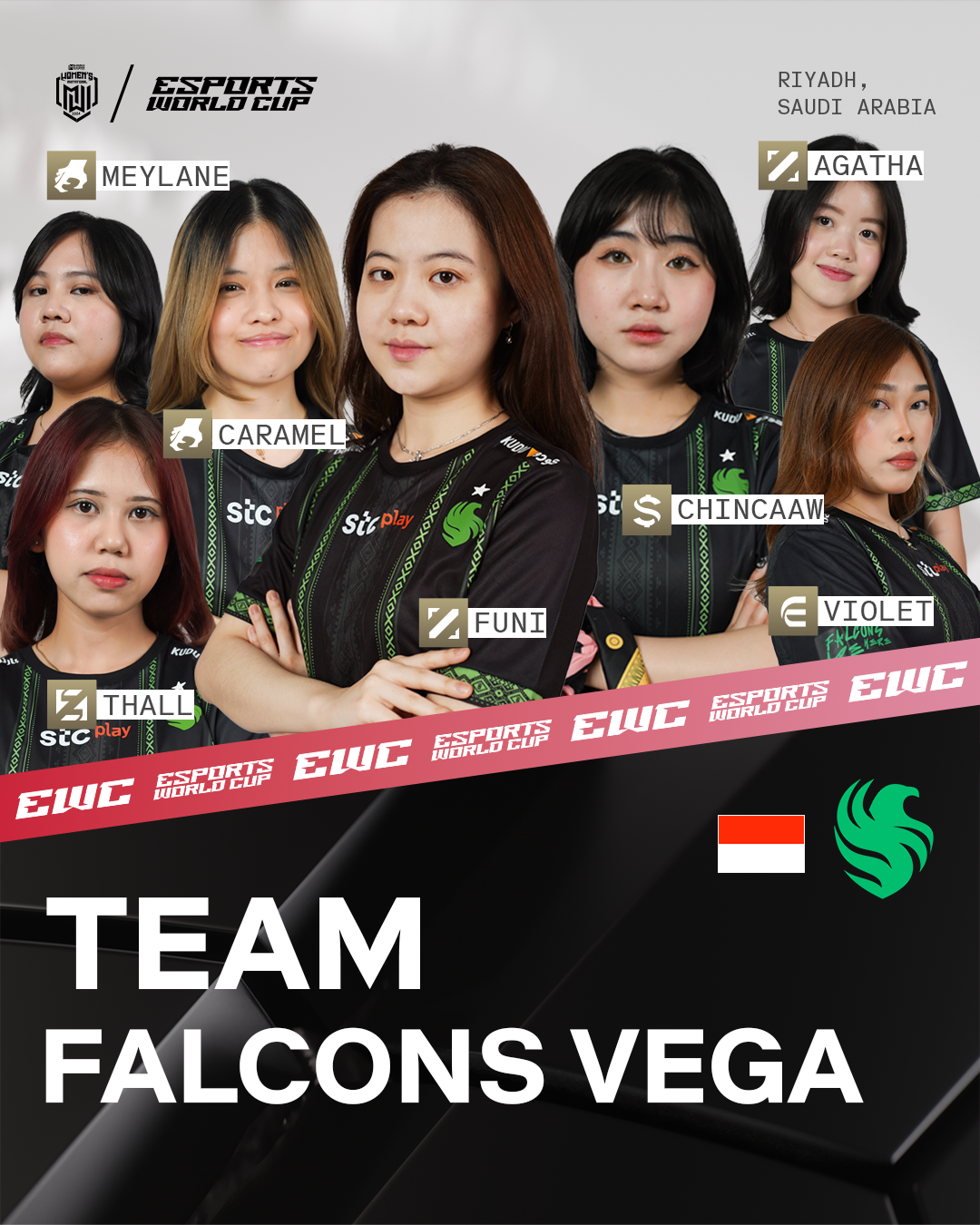 MWI Roster Falcons Vega.png MWI Roster Falcons Vega.png