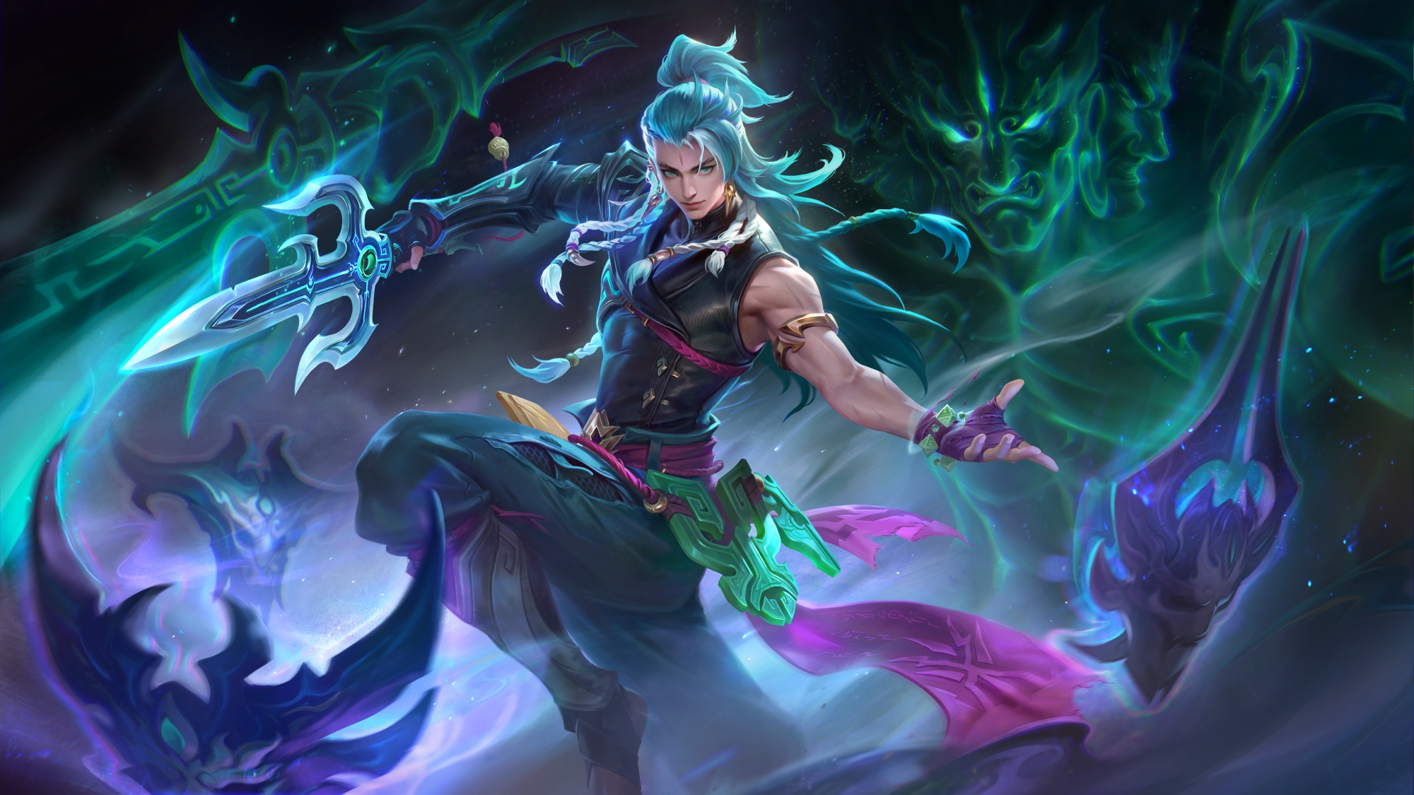 MLBB Suyou MLBB Suyou