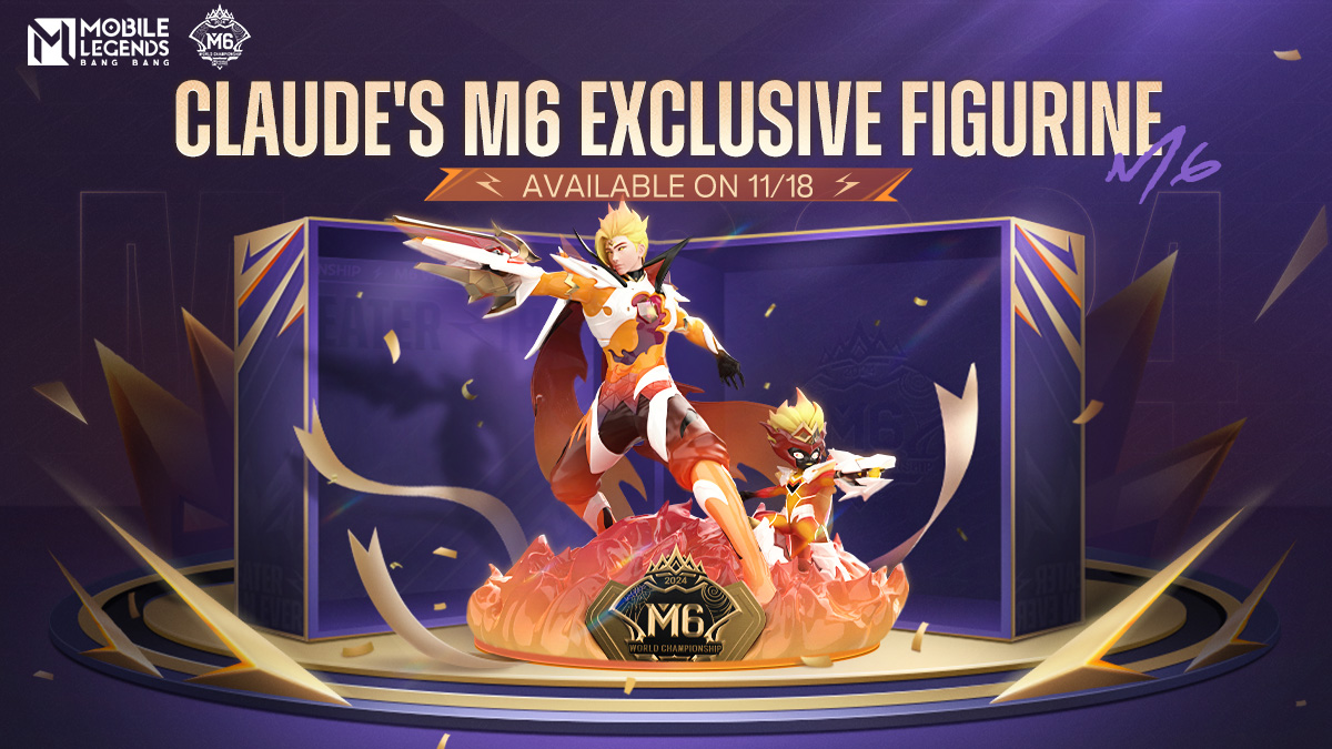 M6 Claude Exclusive Figurine.jpg M6 Claude Exclusive Figurine.jpg