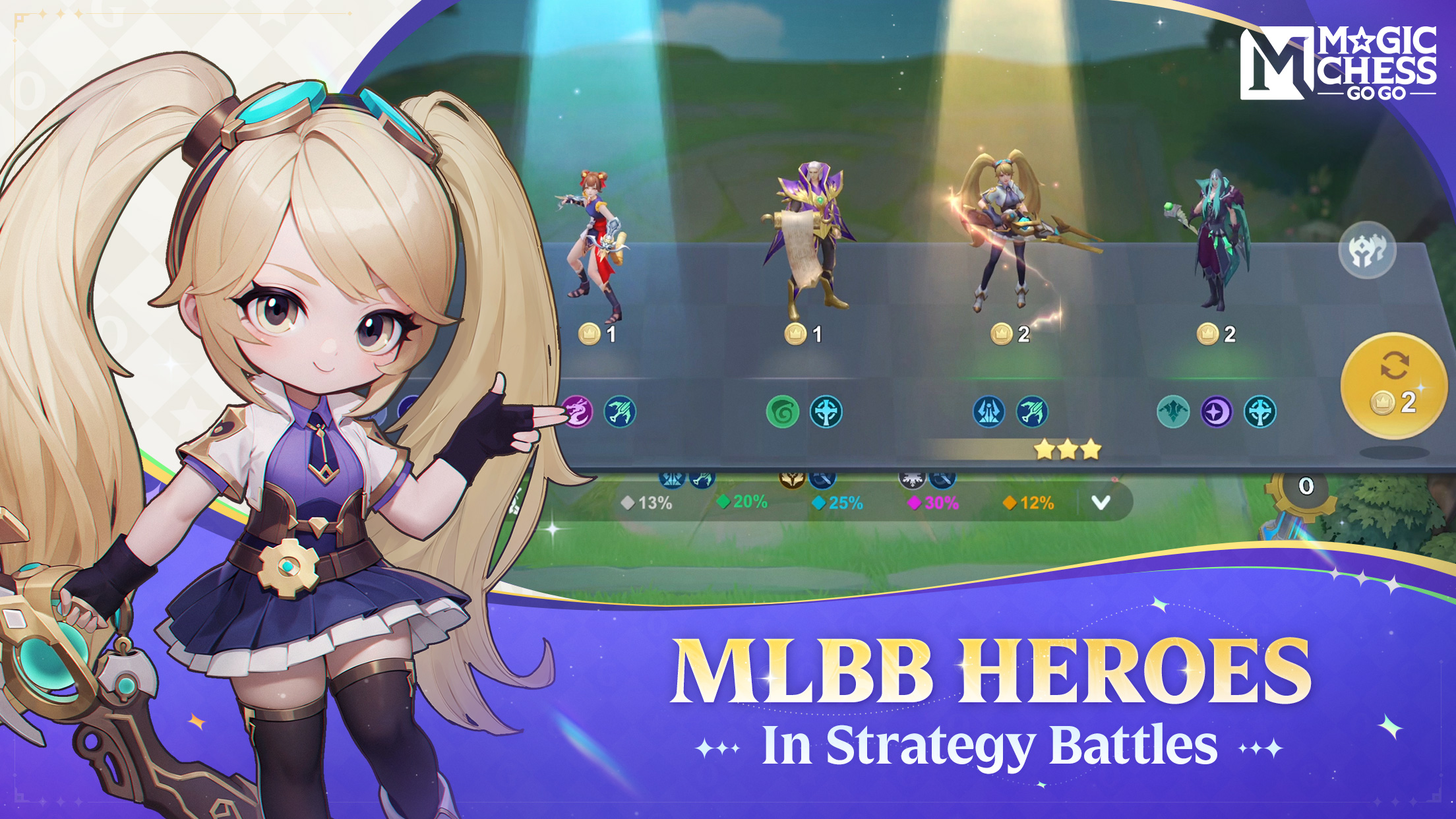 MLBB Heroes MCGG MLBB Heroes MCGG