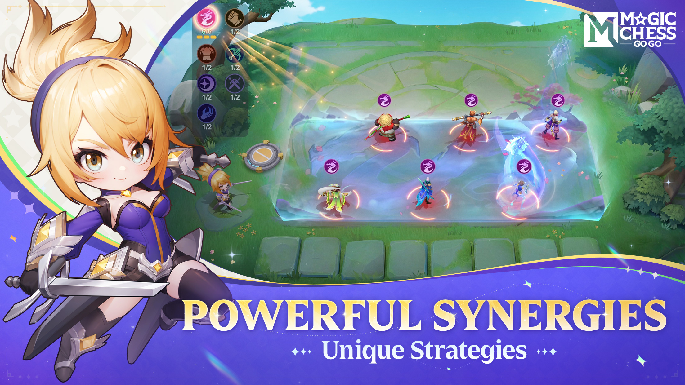 Powerful Synergies MCGG Powerful Synergies MCGG