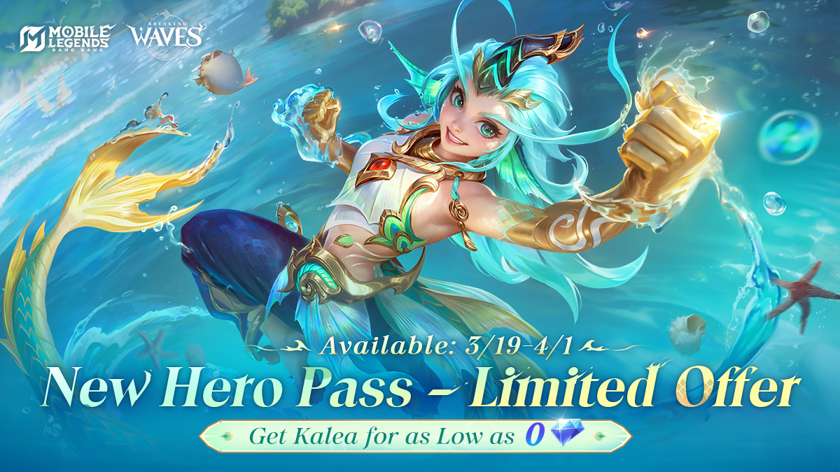 Kalea Hero Pass.jpg Kalea Hero Pass.jpg